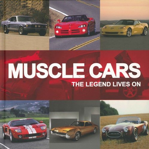 "Muscle Cars (Performance 230)" 