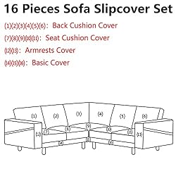 The Durable Velvet Fabric Replacement Cover Fits