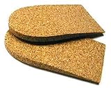 Cork Heel Lift (5mm) - Women 8.5-10, Men 6-7