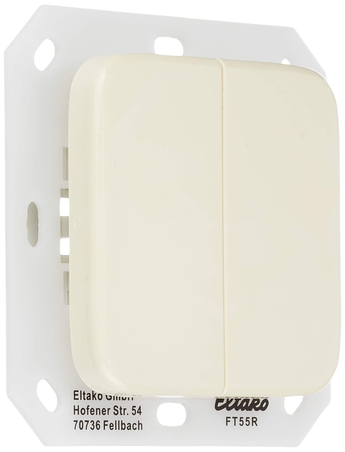 Eltako Remote Sensor, FT55R White