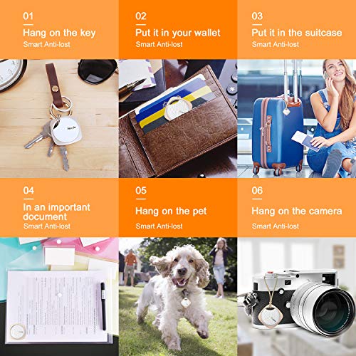 6 LUX+Anti+Lost+Bluetooth+Reminder+Replaceable