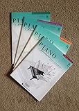 Faber Piano Adventures Level 3A Learning Library Pack Four Book Set - Lesson, Theory, Performance, a by 