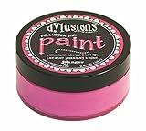 Ranger Dyan Reaveley's Dylusions Paint, 2 oz, Bubblegum Pink