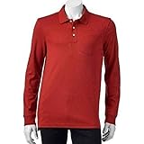 croft and barrow cool and dry polo