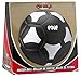 POOF Pro Gold Black Soccer Ball