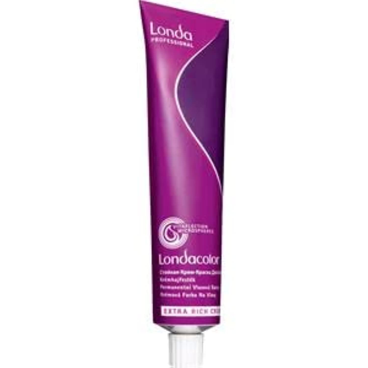 Londa Professional Extra Rich Cream Permanent Hair Color with Vitaflection Microspheres 9/7, 0.15 kg