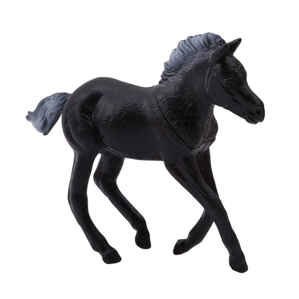 plastic horse figures