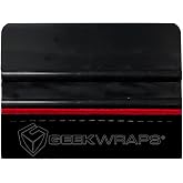 GEEKWRAPS Black Widow 4 Inch Car Wrap Vinyl Applicator Squeegee