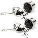 Loose Leaf Tea Infuser Stainless Steel Tea Infuser, Set of 2