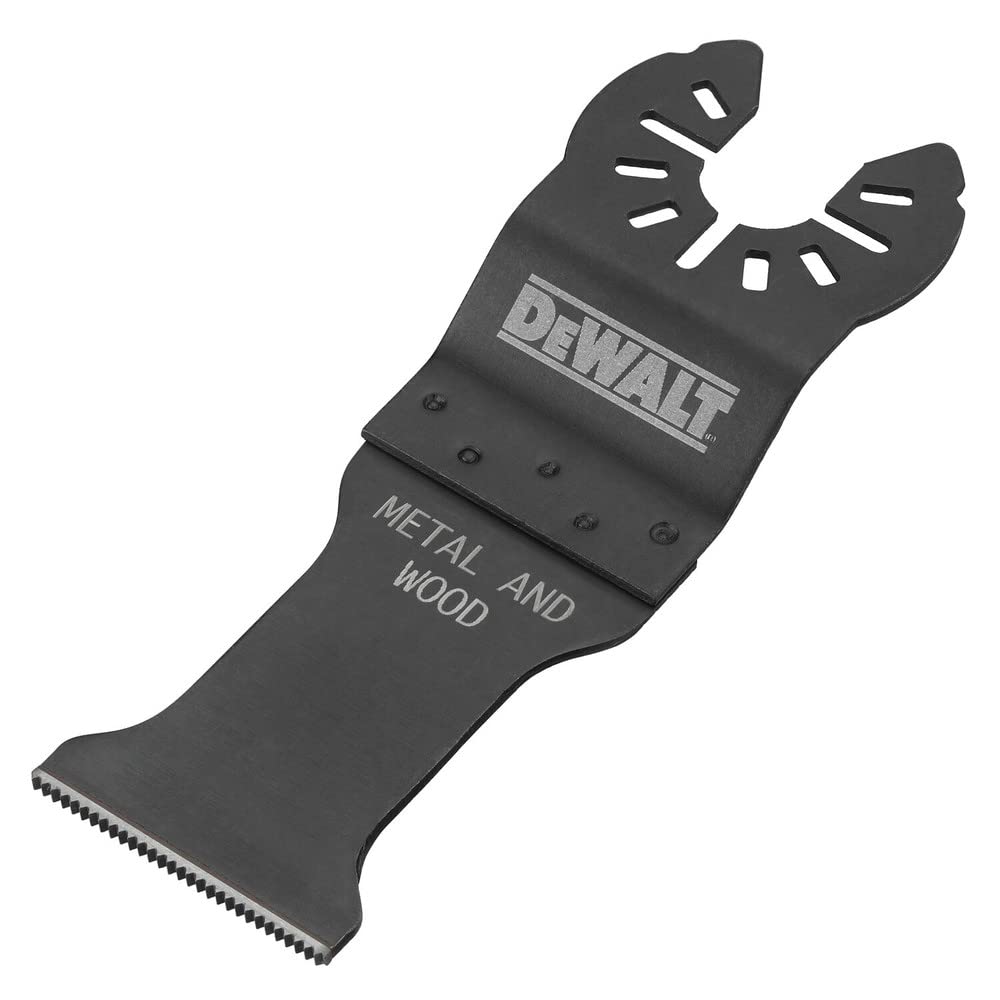 DEWALT DWA4250 Carbide Oscillating Blade, 1-3/8"