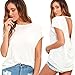START 2016 Women Casual Soft Loose Batwing Sleeve Backless Shirt