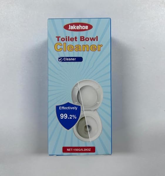 BICOTAND TOILET BOWL CLEANER, SPLASH TOILET CLEANER FOAM POWDER, SPLASH FOAM CLEANER FOR TOILET, SQUATTING PANS, URINALS, PIPE CLEANING 150G (2)