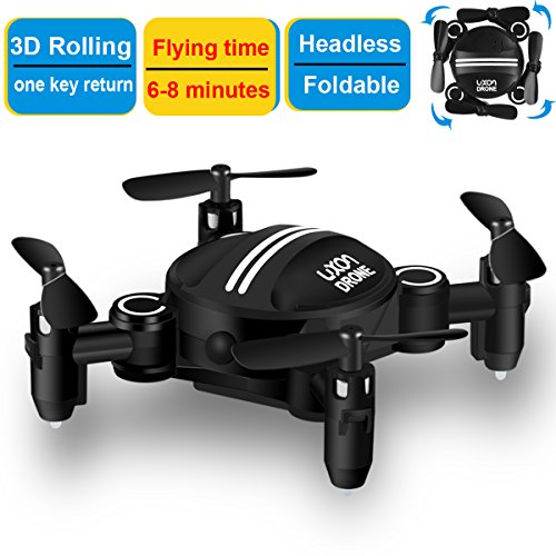 Drone RC Mini Drones for Kids Headless Quadcopter Jordan Ubuy