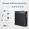 Sharevdi-Mini-PC-Windows-10-Pro64-bit-Intel-Celeron-N2840-Dual-core-Fanless-desktop-PC-4GB-DDR3-64GB-mSATA-Micro-Computer-24G5G-dual-band-WIFIBT40HDMIVGAGiga-EthernetWindows1087Linux Sharevdi Fanless Mini PC Windows 10 Pro, 4G DDR3 64G SSD Quad Core Mini Desktop Computer, Intel Celeron N2840 Dual Band…