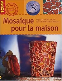Mosaïque pour la maison