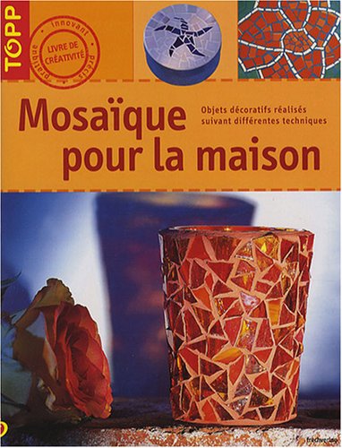 Mosaïque pour la maison