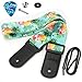 BestSounds Pineapple Ukulele Strap & Hawaiian Style Shoulder Strap Suitable for Soprano Concert Tenor Baritone String Instruments (Pineapple)