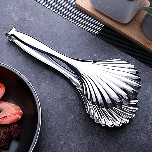 Enwinner Buffet Salad Serving Tongs, 12 inch Catering Chef Food Salad