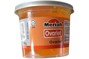 Ovalett Gel Emulsifier Sponge Cake Stabilizer