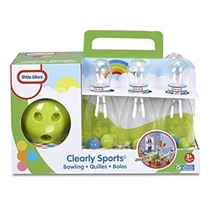Little Tikes Clearly Sports Bowling Green