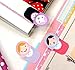 ensunpal store Cute Fun Matryoshka Doll Sticker Post It Bookmark Marker Memo Flags
