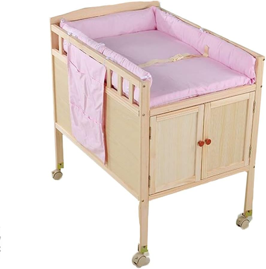 baby bath and change table