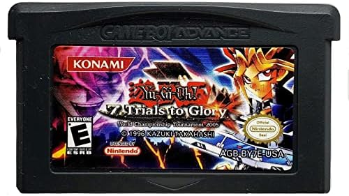 yugioh the sacred cards game Yu-Gi-Oh! The Sacred Cards - Game Boy Advance | Konami