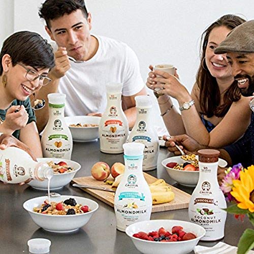 Califia Farms Almondmilk Original - Image 6