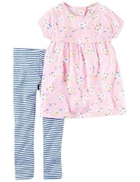 Carter's 239g343 - Juego de 2 piezas de ropa para bebé