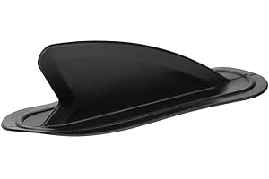 Surfboard Fin, PVC Side Fin for Surfboard Paddle Board Stability Surfboard Long Board Center Fin Longboard & SUP Fin Boating