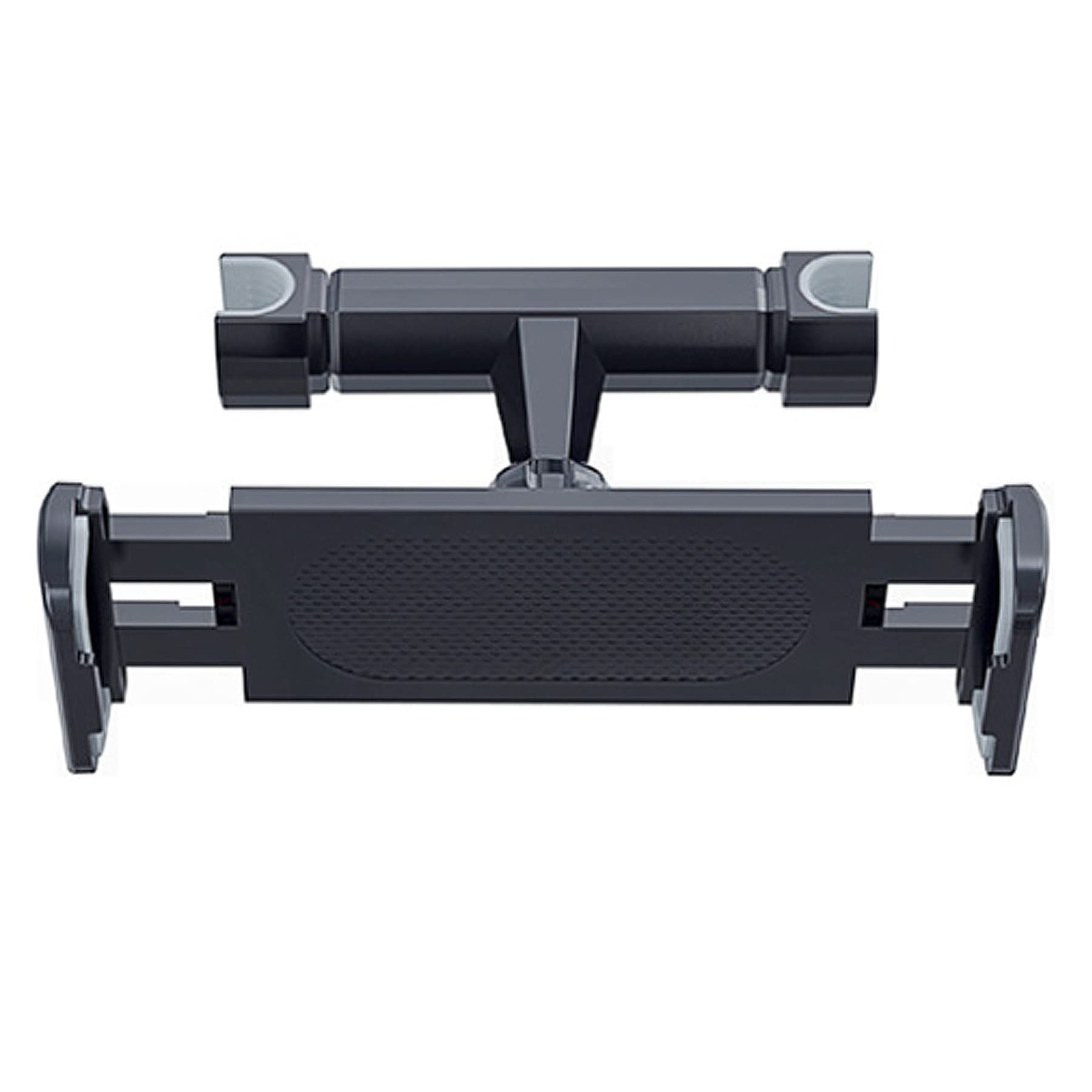 LYYDAN Car Tablet Holder, Universal Car Headrest Tablet Holder With 360 Degree Rotation, Car Tablet Mount Compatible With Smartphones/tablets ​4.7"-11", Headrest Spacing 11-15cm