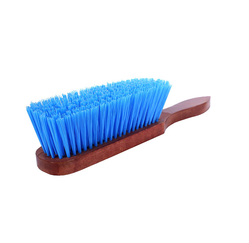 Malhotra's Cleaning Duster Brush With Hard And Long Bristles For Car