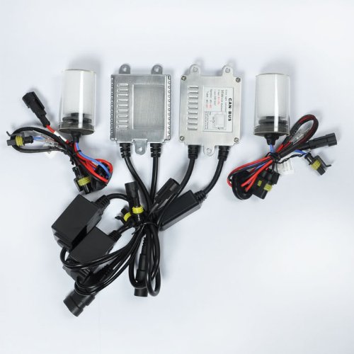 CAN-BUS AC 12V 35W 9006 4300K Hid Xenon Error Canceller Decoder Ballast Bulb Kit