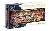 Clementoni 39445 Disney Panorama Collection