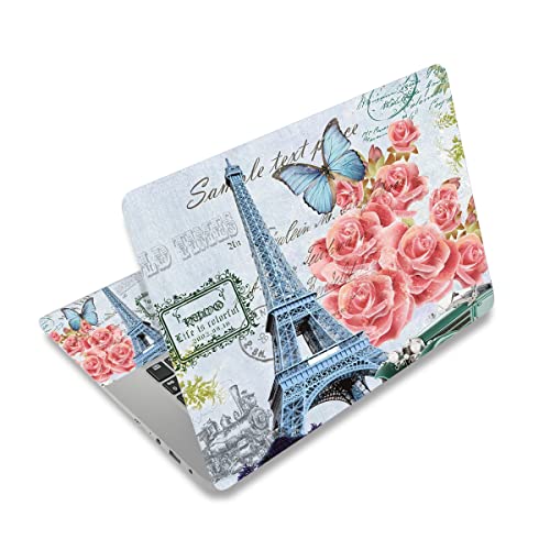 Newplenty Butterfly 3 Laptop Skin Sticker