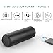 Aptoyu Bluetooth Speakers with 24 Hour Playtime, Bluetooth Range and Built-In MIC, Dual-Driver Wireless Speaker with Super Bass, TF Card Support and 3.5 mm Aux Input