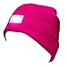 Mens Winter 5 LED Lights Lighted Night Fishing Knitt Beanie Hat Cap Roll-up Brim