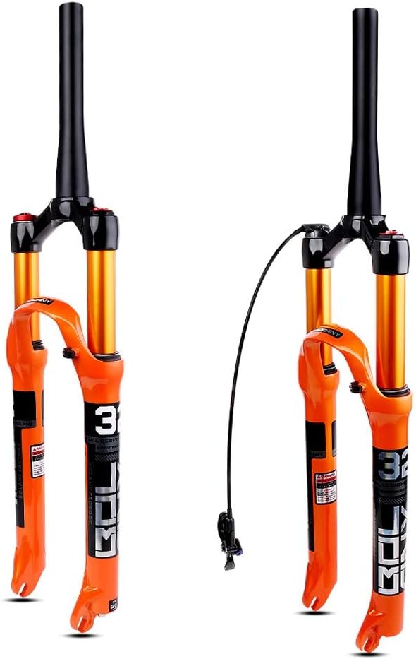 bolany suspension fork