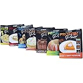 Just Move Protein Sample Pack Bundle - 7 Flavors