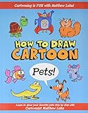 How to Draw Cartoon Pets! by