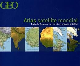 Atlas satellite mondial
