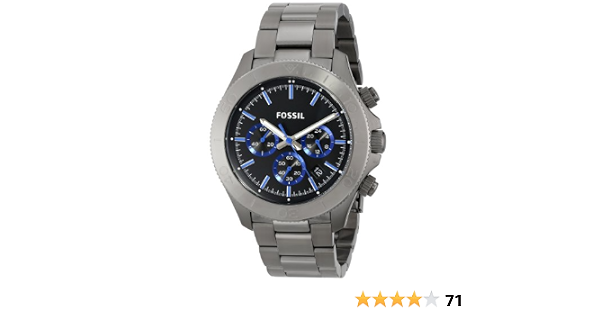 Fossil Men's CH2869 Retro Traveler 