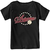 Vintage Baseball Stylish Designs for Kid's Fan Apparel