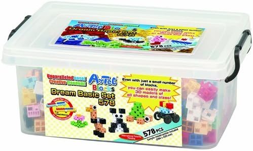 Artec Educational 152201 Dream Basic Set - for groups of 10