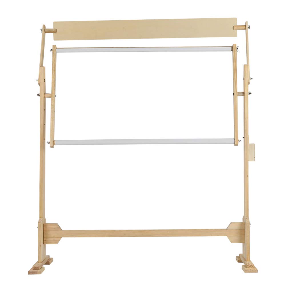 Ejoyous Frame for Embroidery, Cross Stitch Frame Adjustable Large Size for Embroidery for Cross Stitch Needlepoint Crewel