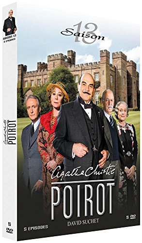 Agatha Christie : Poirot - Saison 13