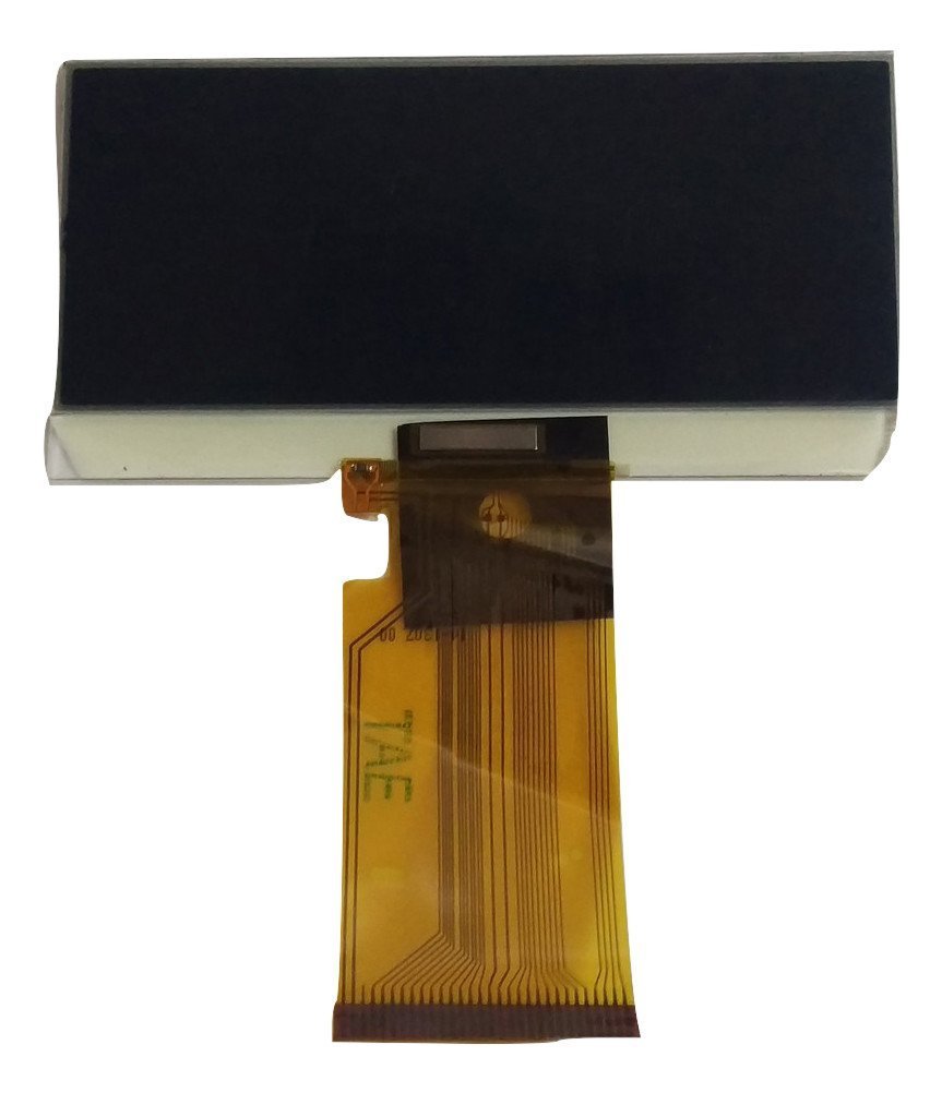 Amazon.com: Mercedes C-class W203 LCD Display for Instrument Cluster Pixel  Repair