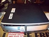 HP Compaq dc7700 Core 2 Duo E6300 1.86GHz 2GB 80GB CDRW/DVD XP Professional Small Form Factor