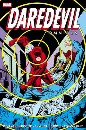 Marvel Masterworks: Daredevil Vol. 19: O'Neil, Dennis, Marvel
