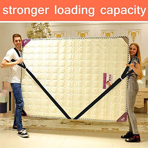 1 Shoulder+Moving+Lifting+Straps+Adjustable